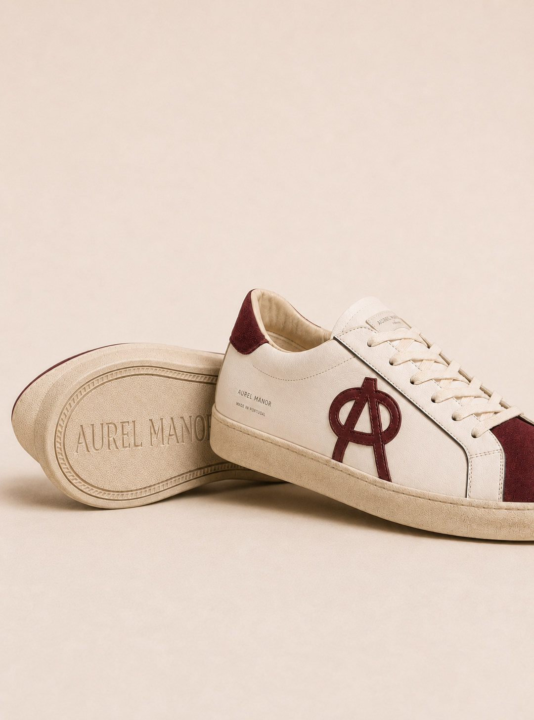 Arden Burgundy