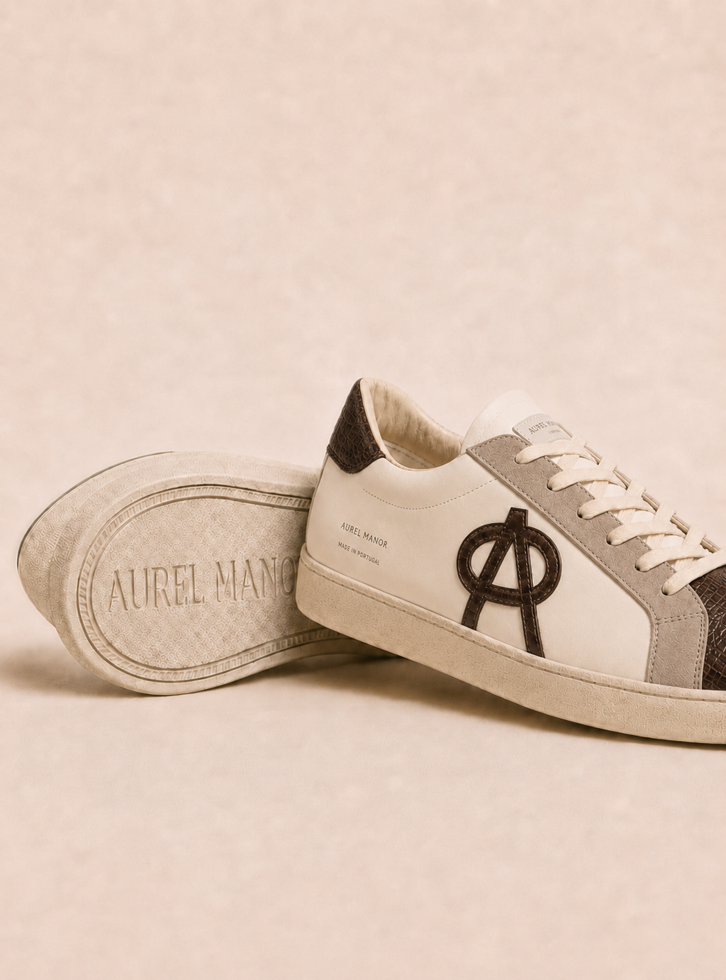 Arden Mocca Croc