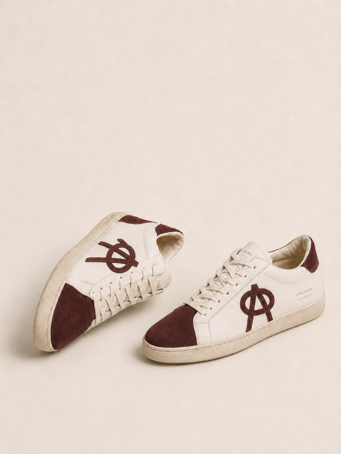 Arden Burgundy