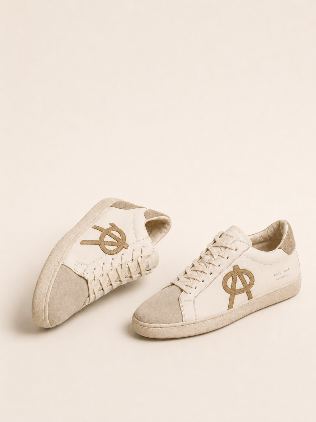 Arden Antique Gold