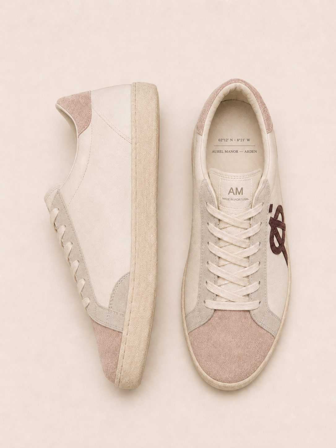 Arden Rose Dust
