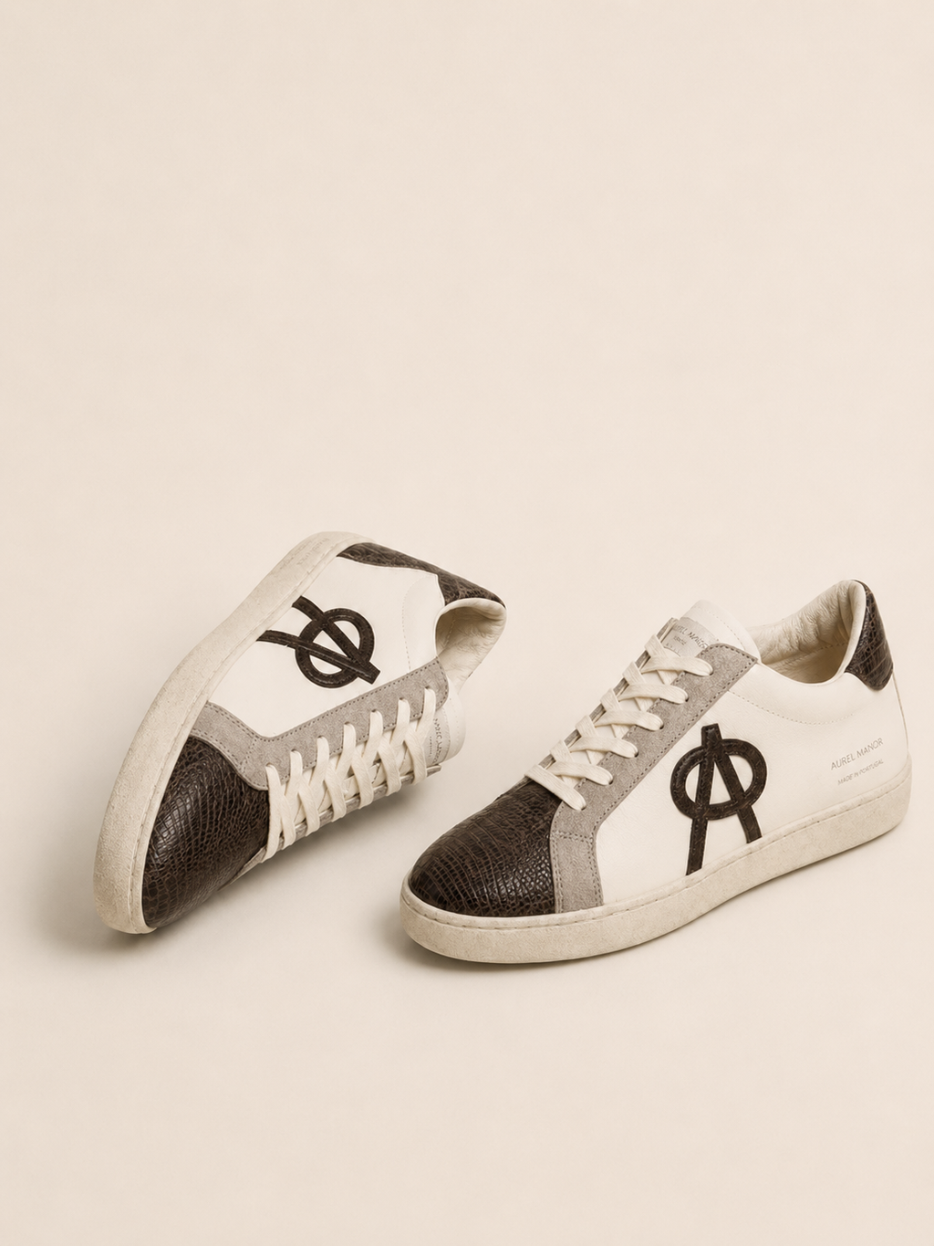 Arden Mocca Croc