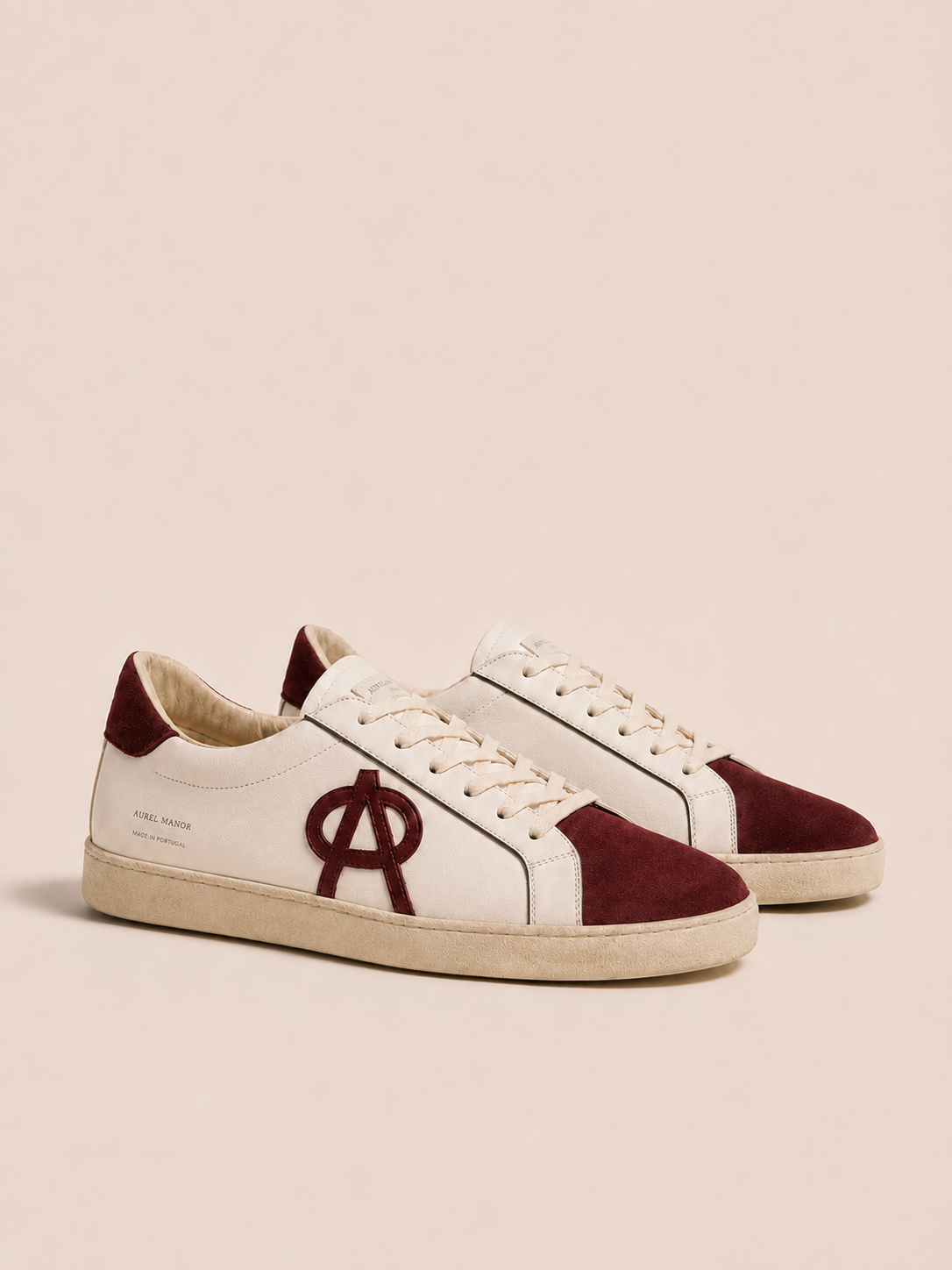 Arden Burgundy