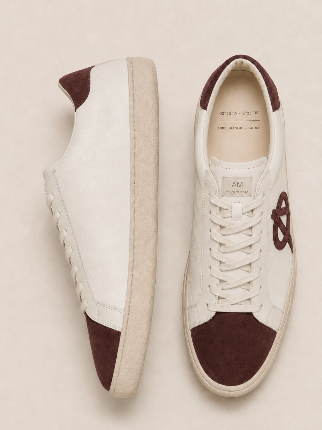Arden Burgundy