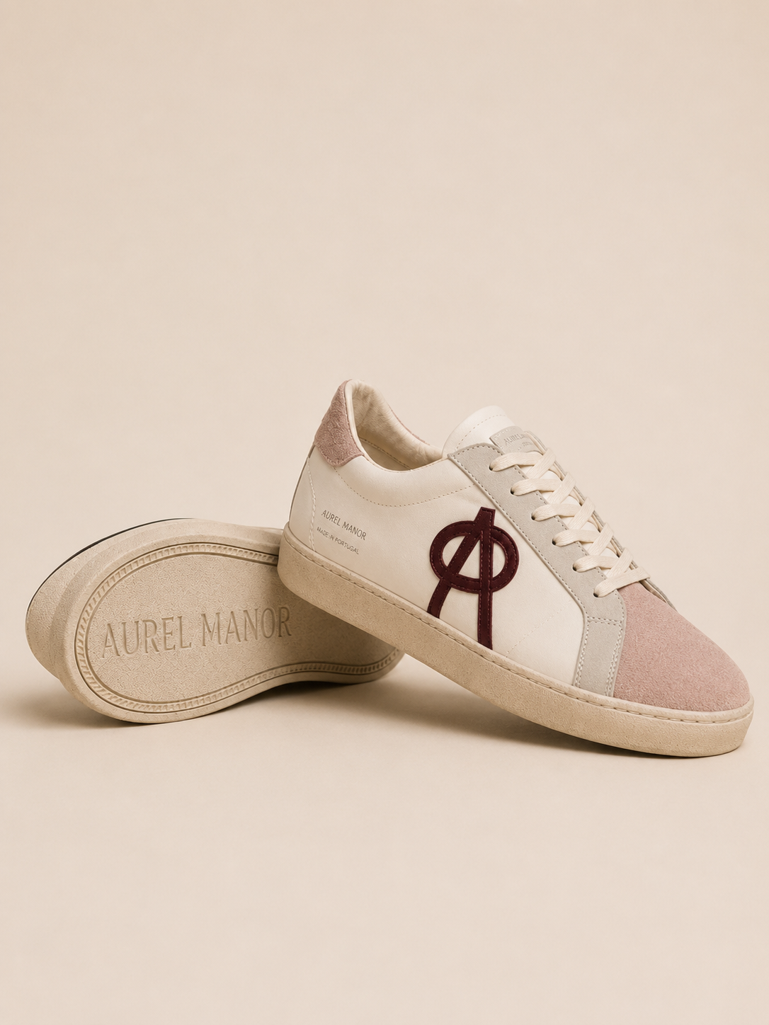 Arden Rose Dust