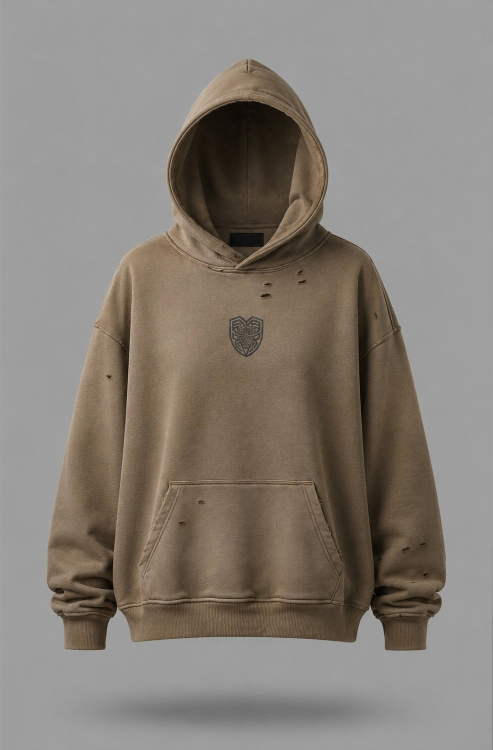 VOID / SUN-BLEACHED ARCHIVE HOODIE DROP 01