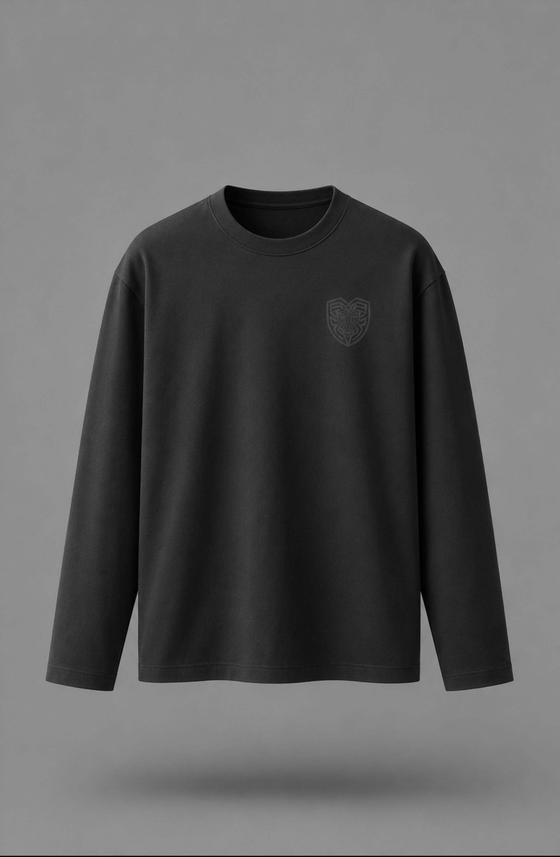 VOID / OBSIDIAN UNIT ARCHIVE LONGSLEEVE