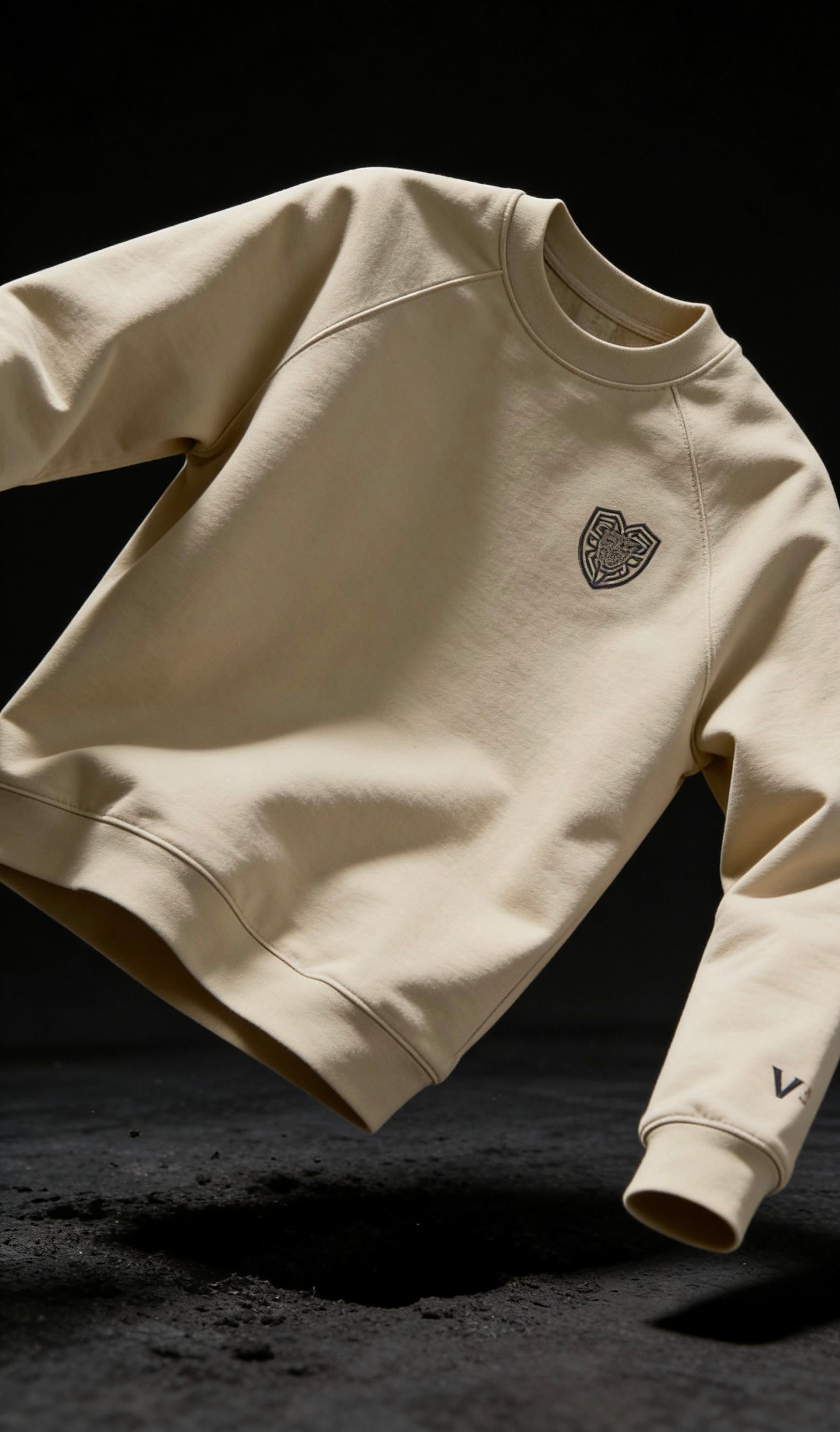 VOID / ARCHIVE CREWNECK SYSTEM 01