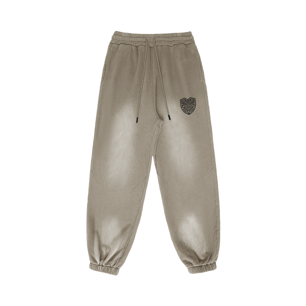 VOID Heavyweight Sun-Faded Sweatpants — Front view