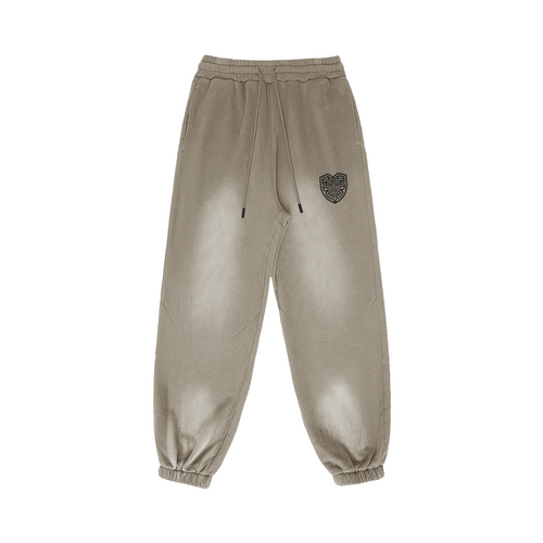 VOID Heavyweight Sun-Faded Sweatpants — Front view