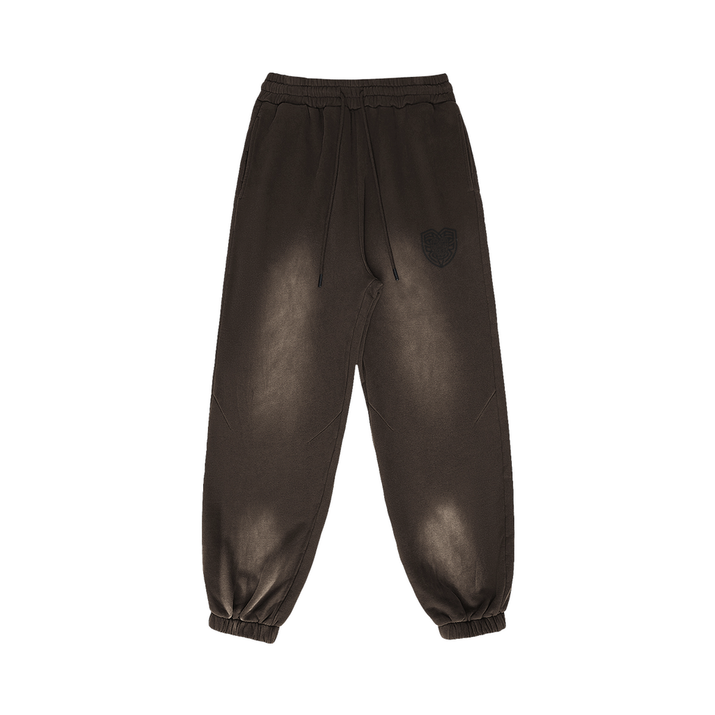 VOID Heavyweight Sun-Faded Sweatpants — Front view
