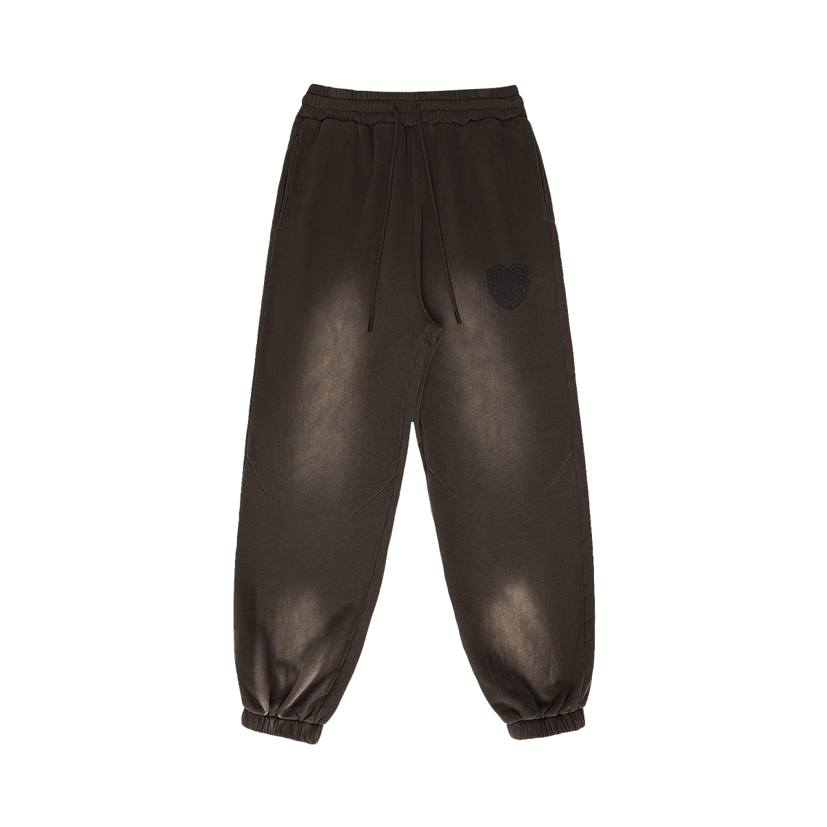 VOID Heavyweight Sun-Faded Sweatpants — Front view