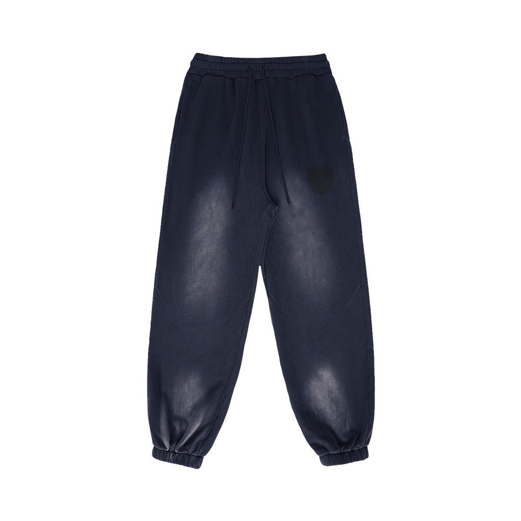VOID Heavyweight Sun-Faded Sweatpants — Front view