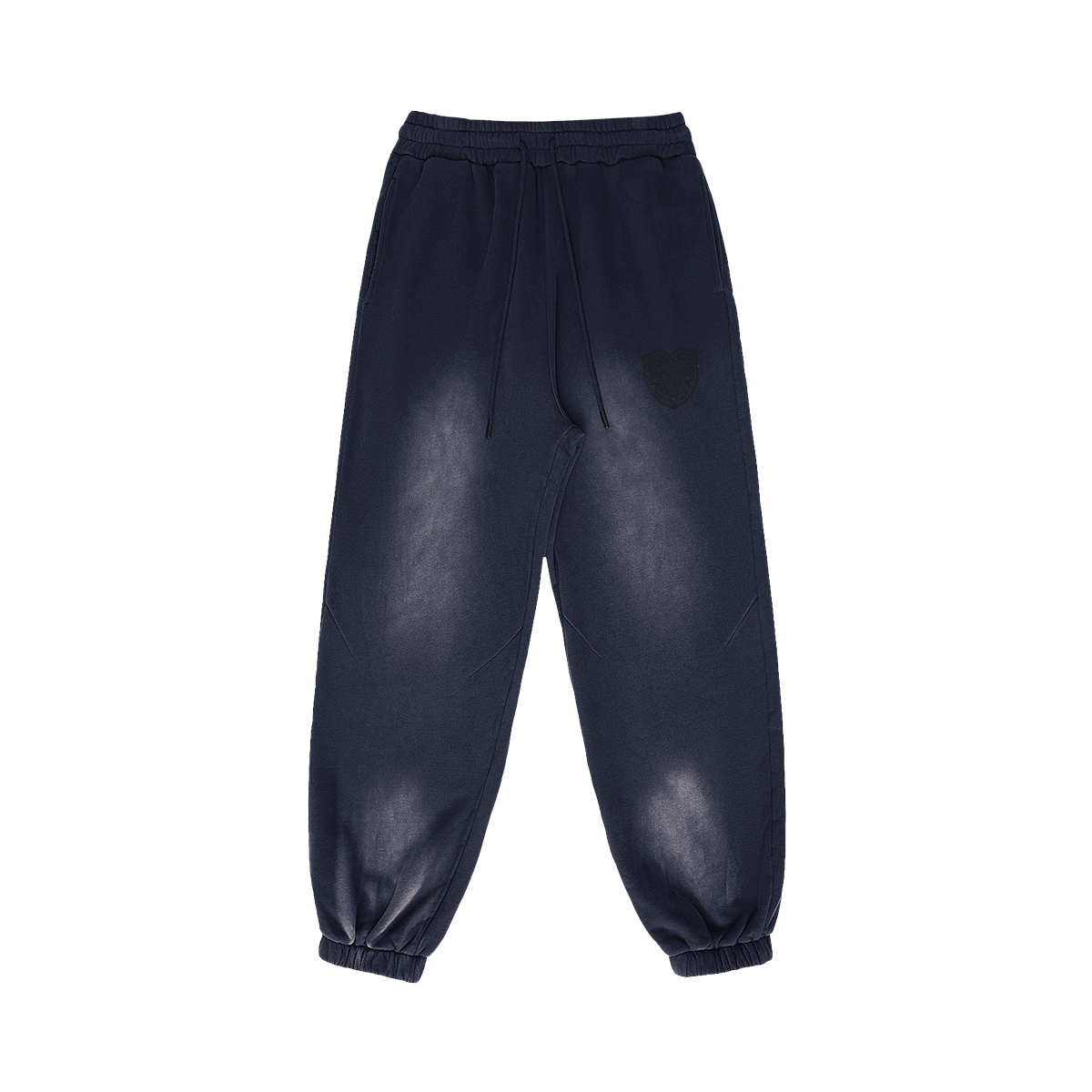 VOID Heavyweight Sun-Faded Sweatpants — Front view