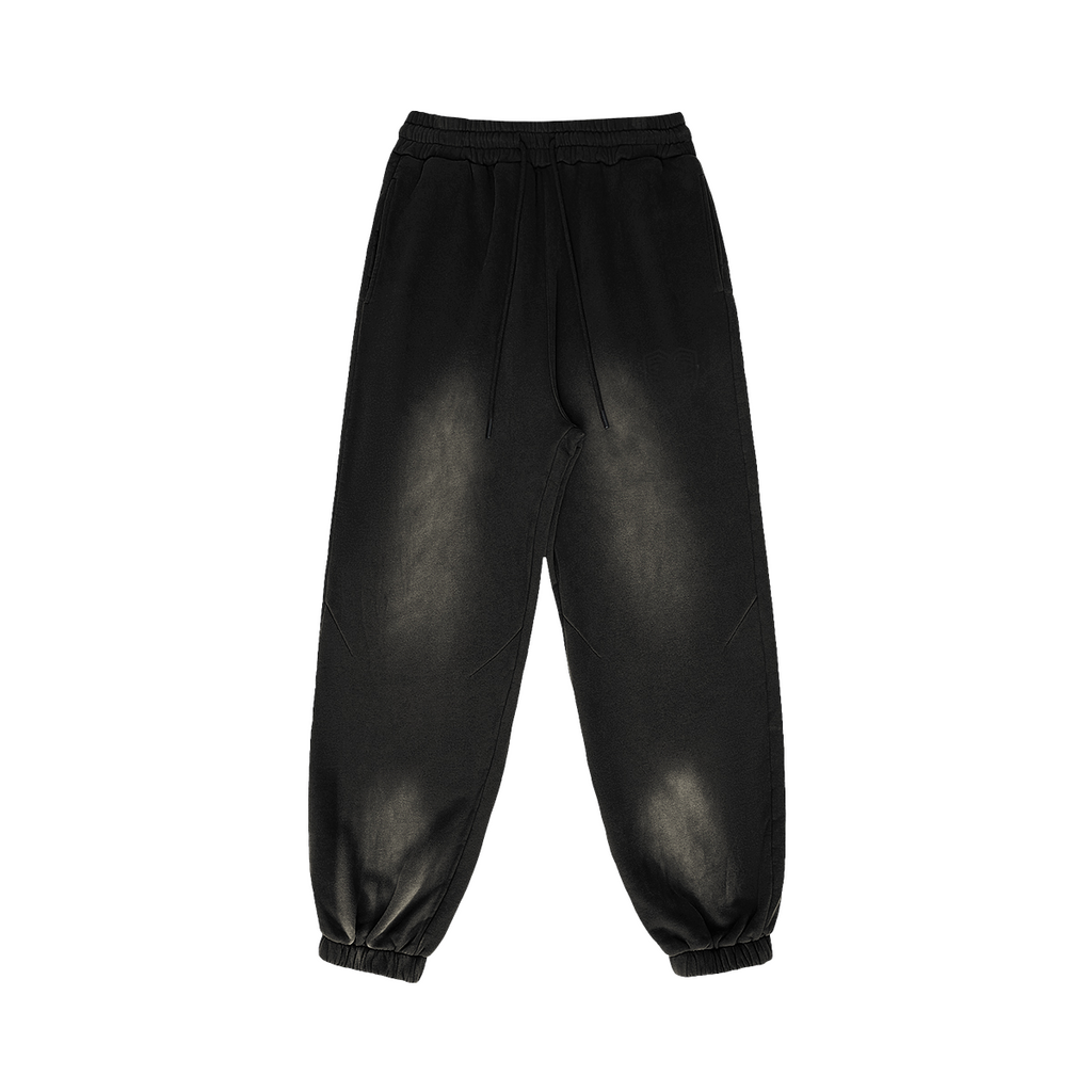 VOID Heavyweight Sun-Faded Sweatpants — Front view