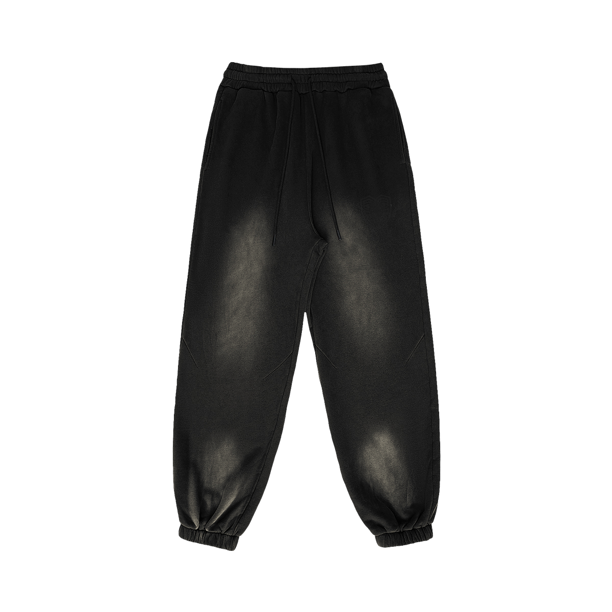 VOID Heavyweight Sun-Faded Sweatpants — Front view