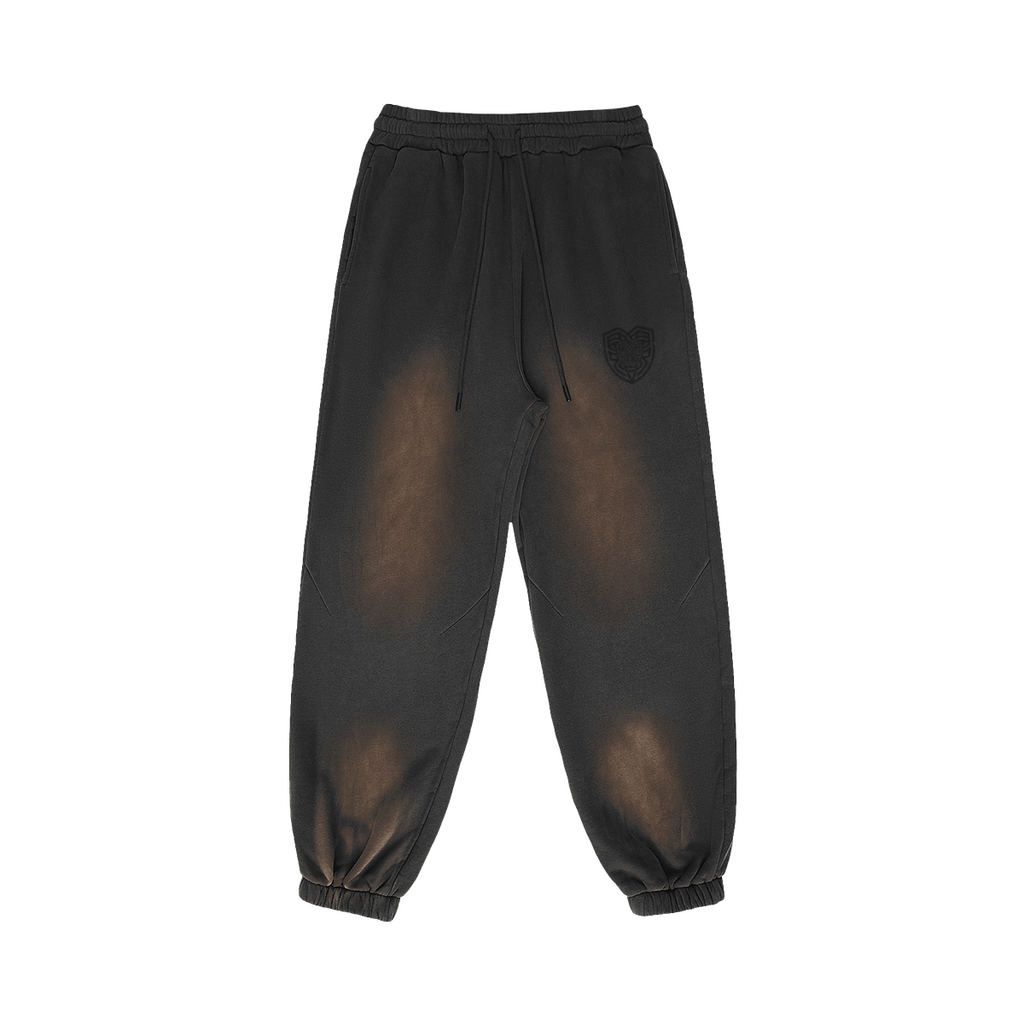 VOID Heavyweight Sun-Faded Sweatpants — Front view