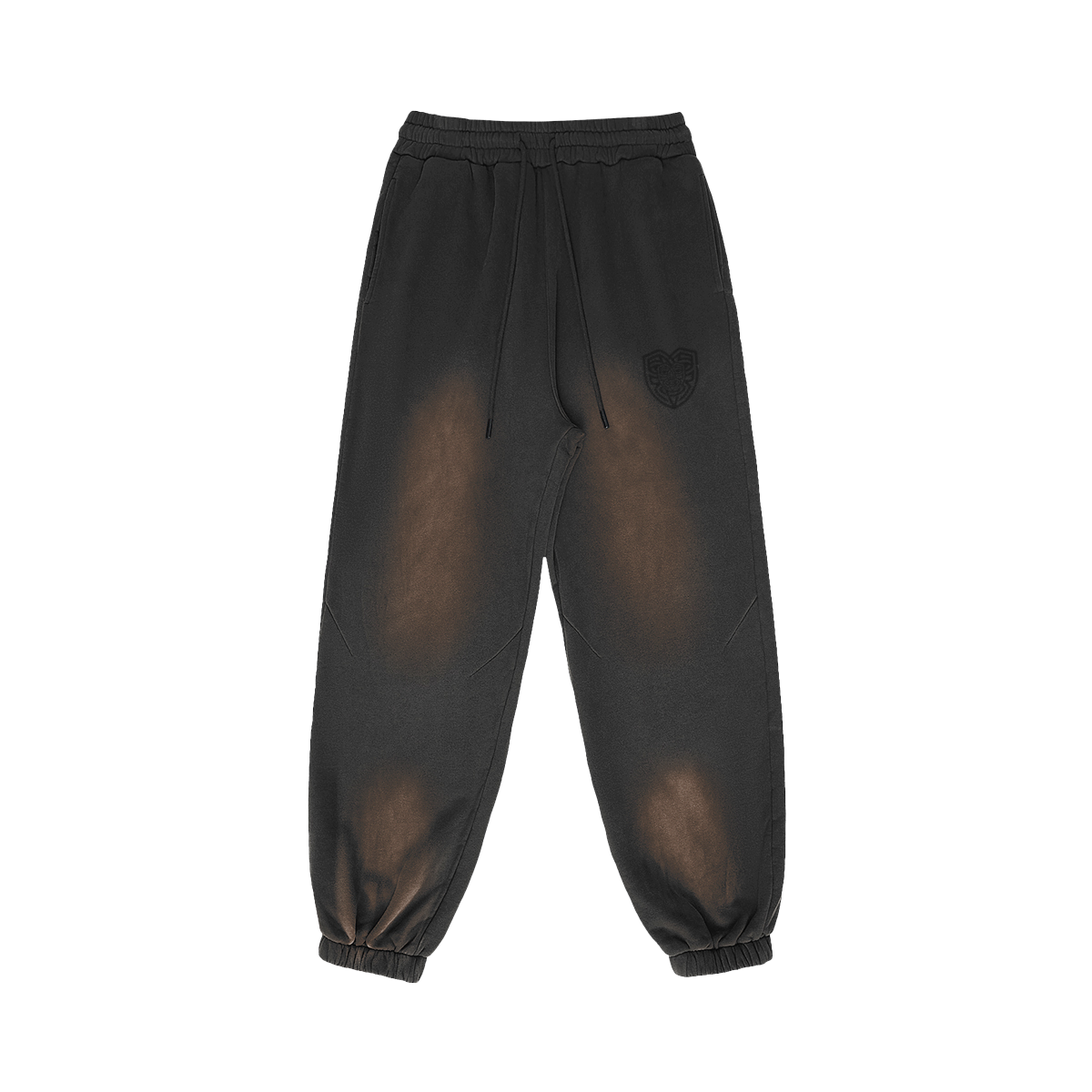 VOID Heavyweight Sun-Faded Sweatpants — Front view