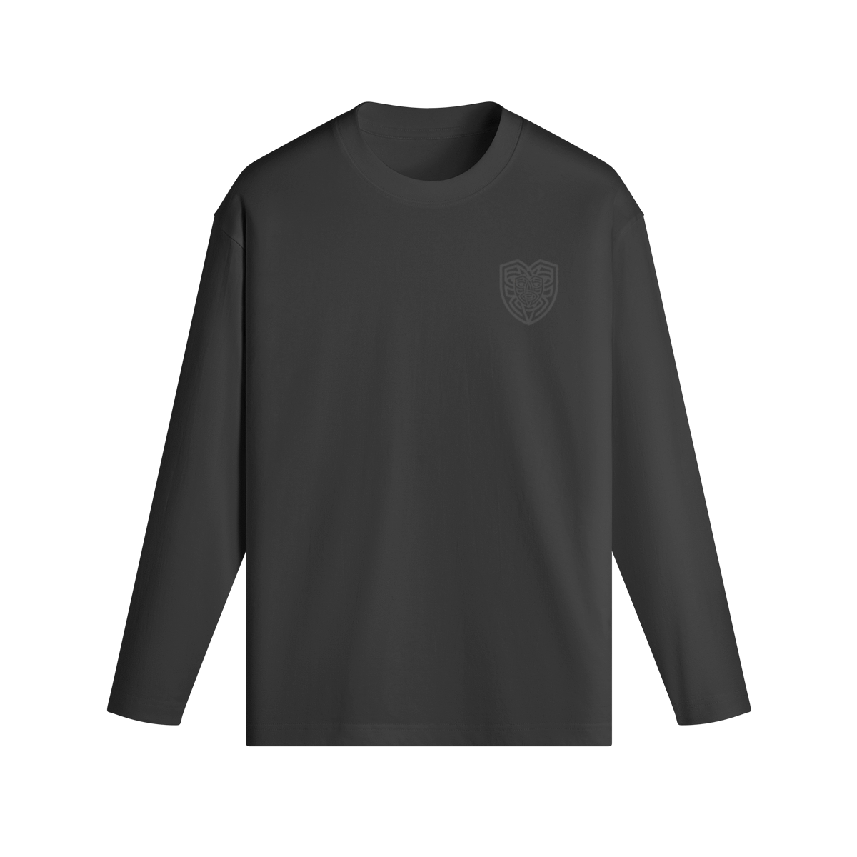 VOID Obsidian Heavyweight Archive LS — Front view