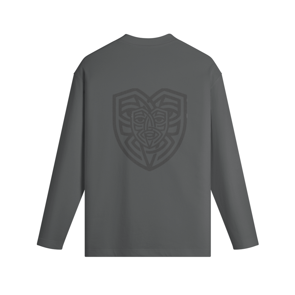 VOID Obsidian Heavyweight Archive LS — Back view