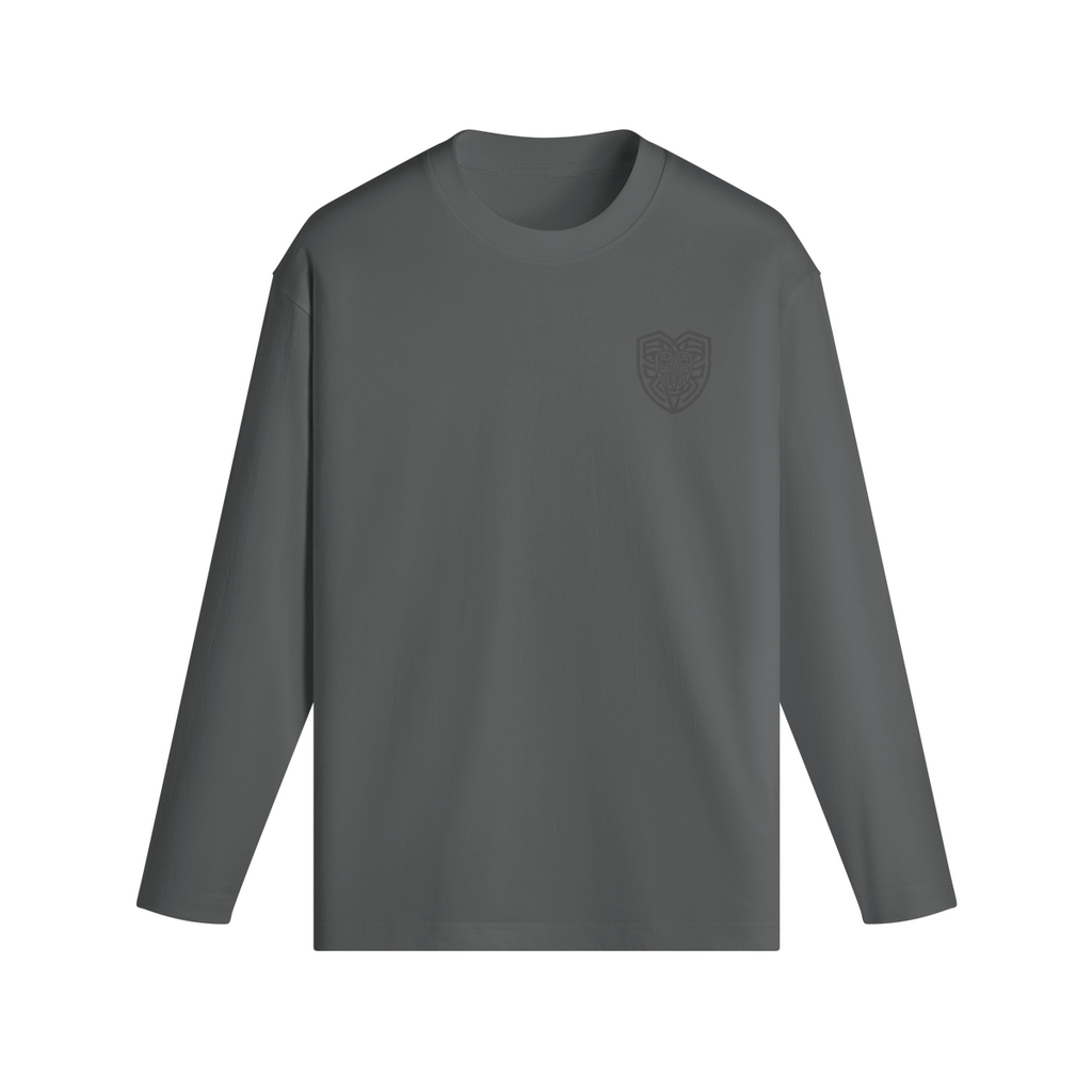 VOID Obsidian Heavyweight Archive LS — Front view