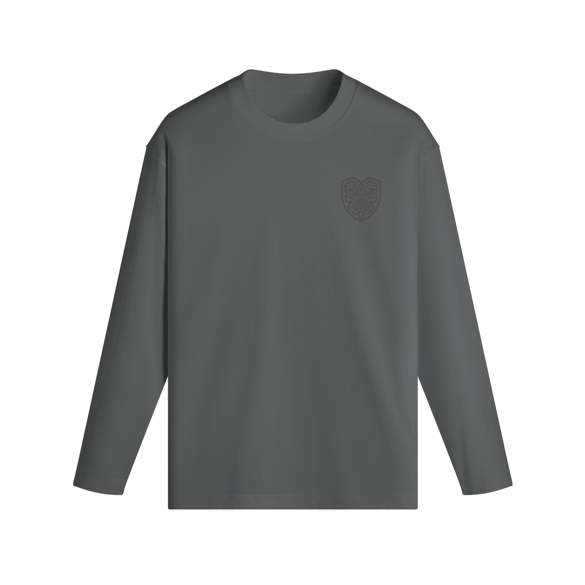 VOID Obsidian Heavyweight Archive LS — Front view