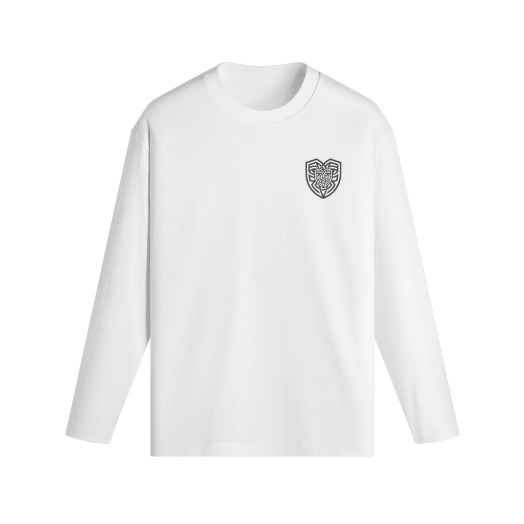 VOID Obsidian Heavyweight Archive LS — Front view