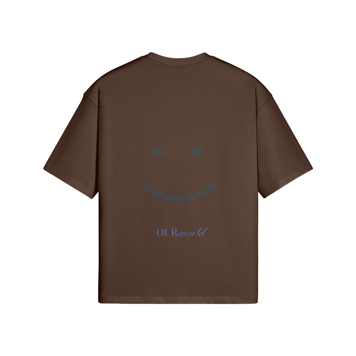 VOID REWORLD Tee — back view