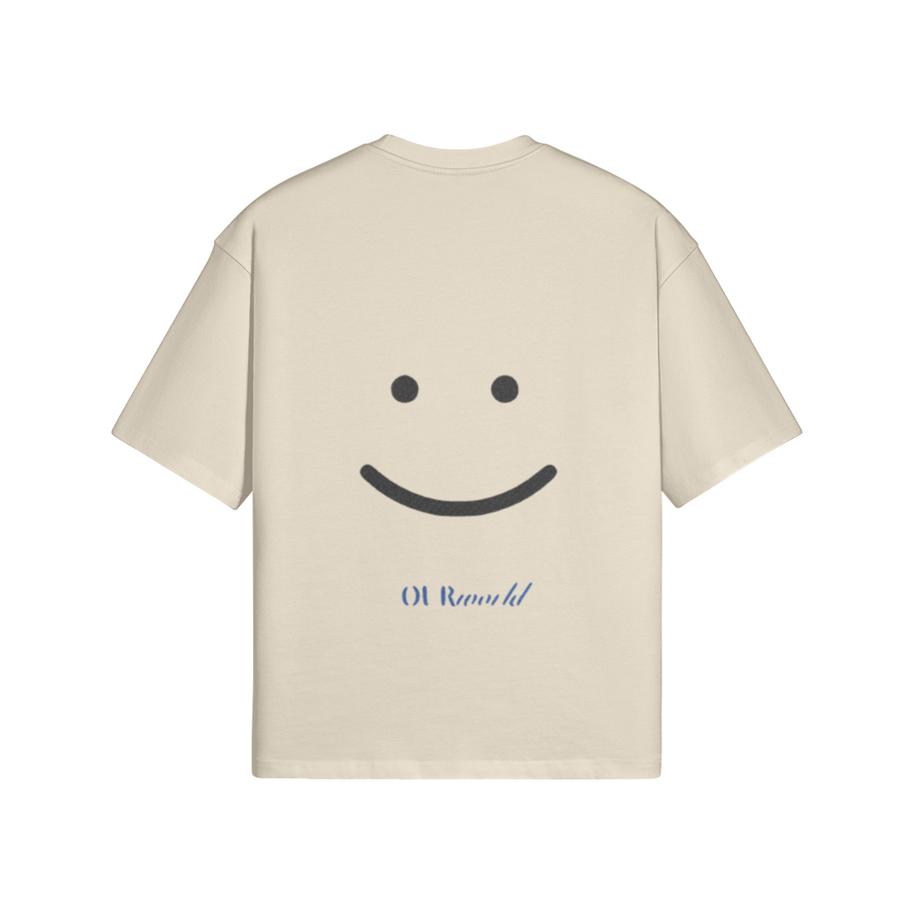 VOID REWORLD Tee — back view