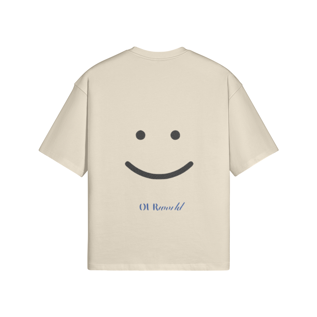 VOID REWORLD Tee — back view