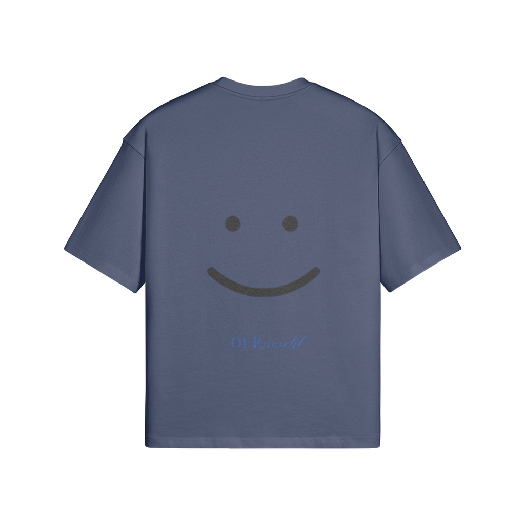 VOID REWORLD Tee — back view