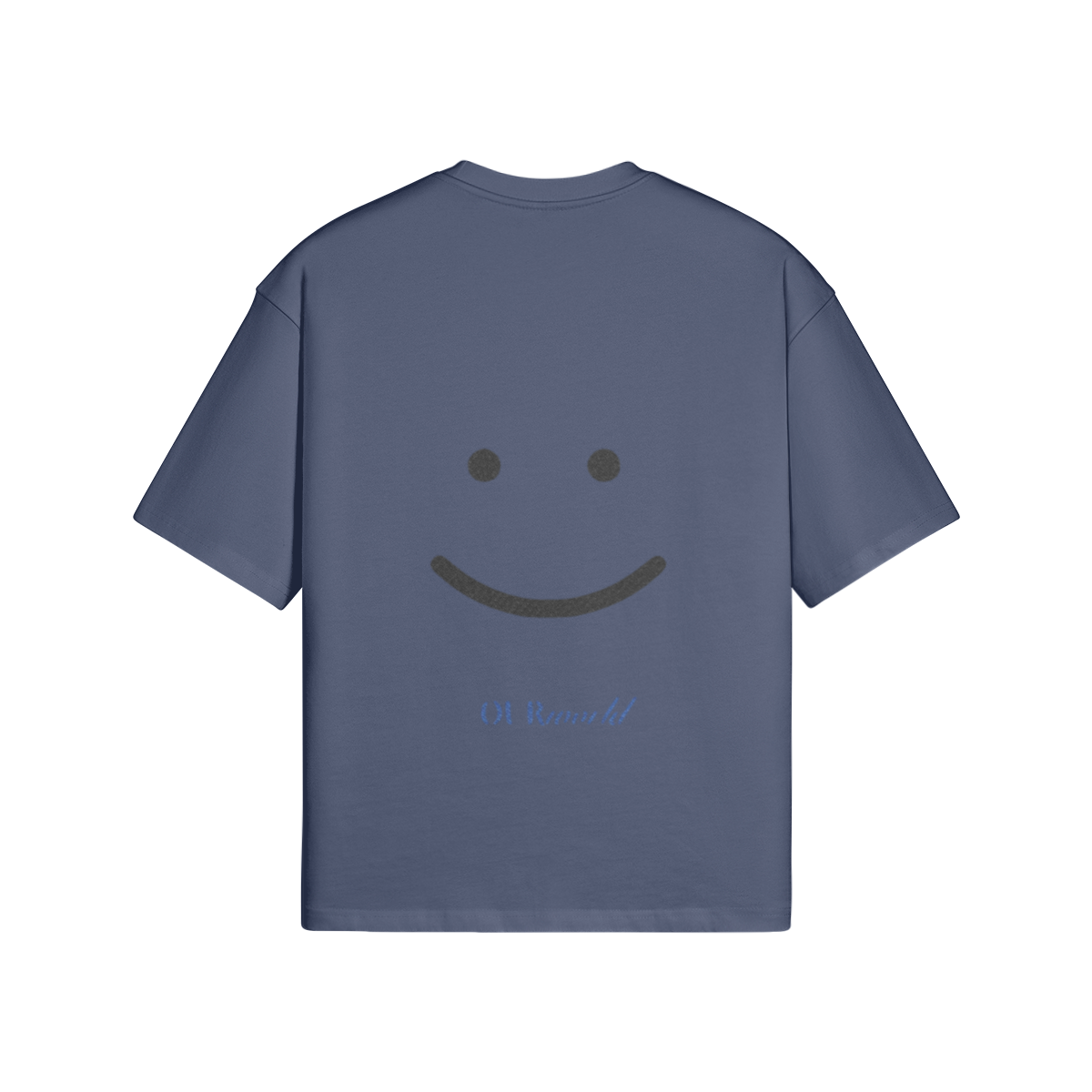 VOID REWORLD Tee — back view